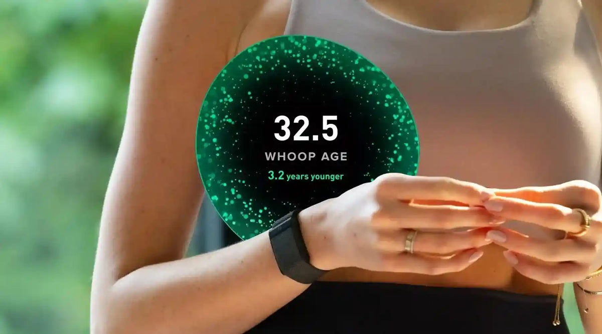 How Healthspan on WHOOP Helps You Optimize Longevity