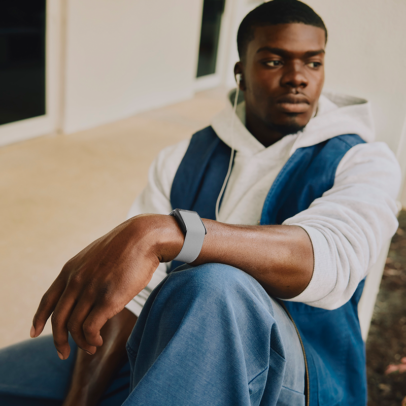 5.0 CoreKnit Band Ash Grey