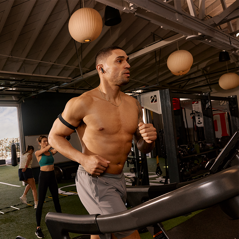 5.0 CoreKnit Bicep Band Jet Black