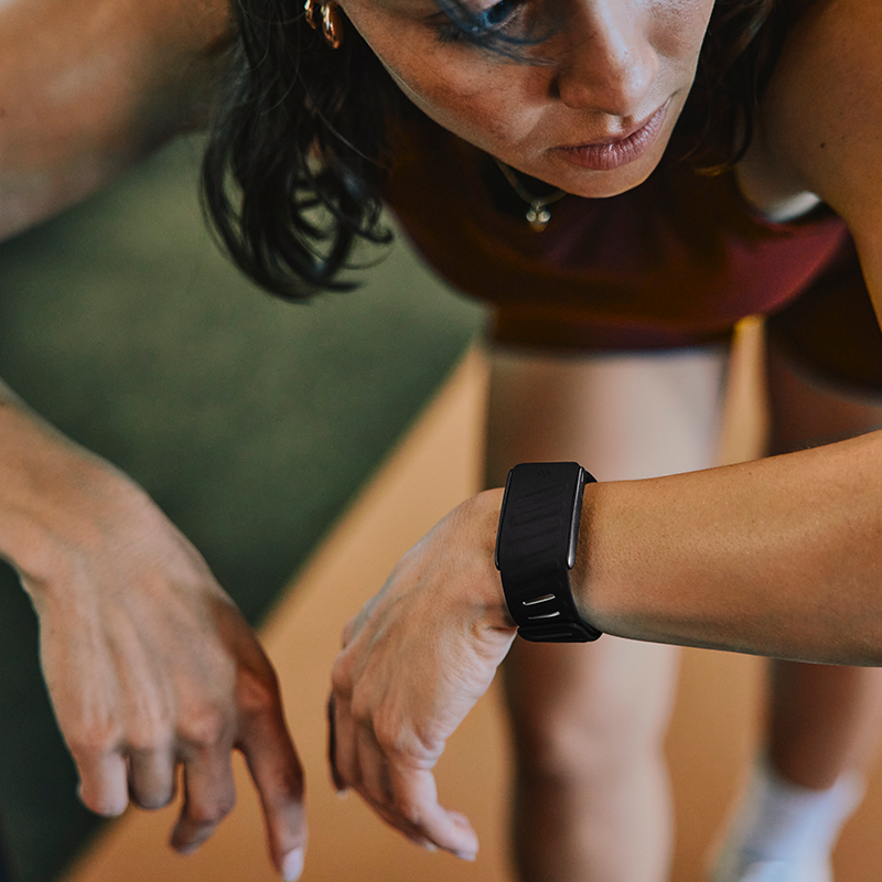 5.0 SportFlex Band Gravity